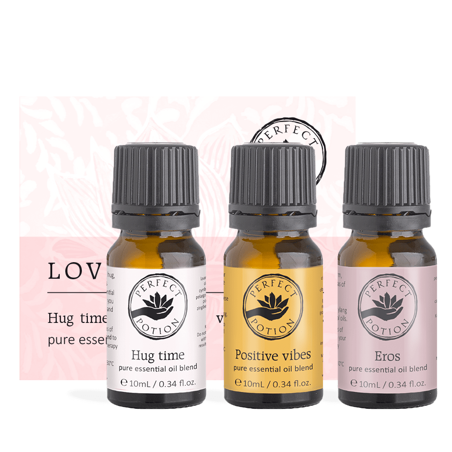 Love Trio Kit by Perfect Potion
