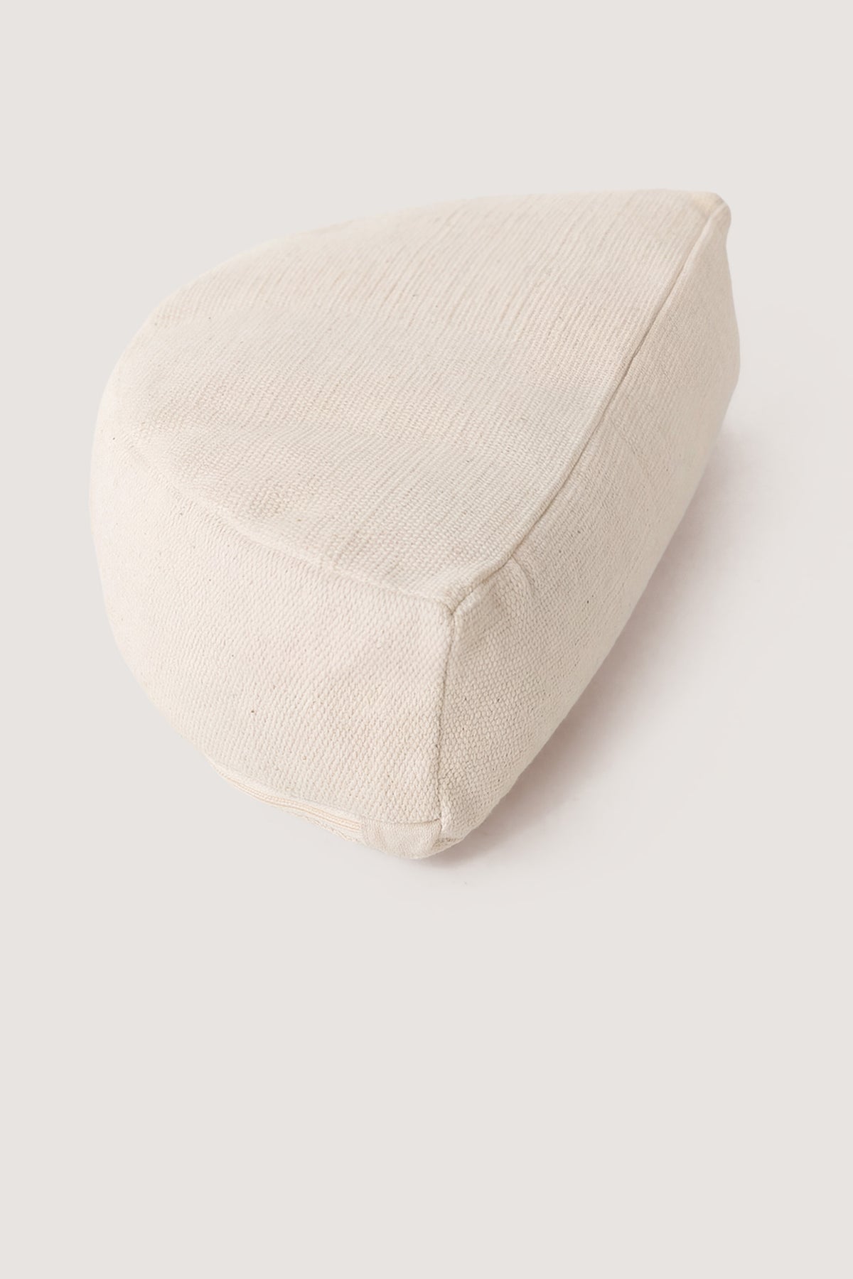 Zafu meditation seat in cream - Öko Living