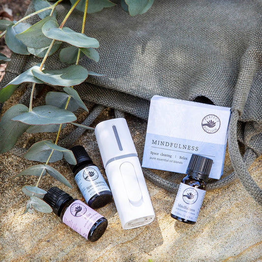 Mindfulness Trio Kit by Perfect Potion