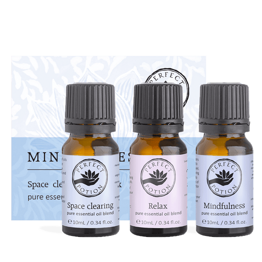 Mindfulness Trio Kit by Perfect Potion