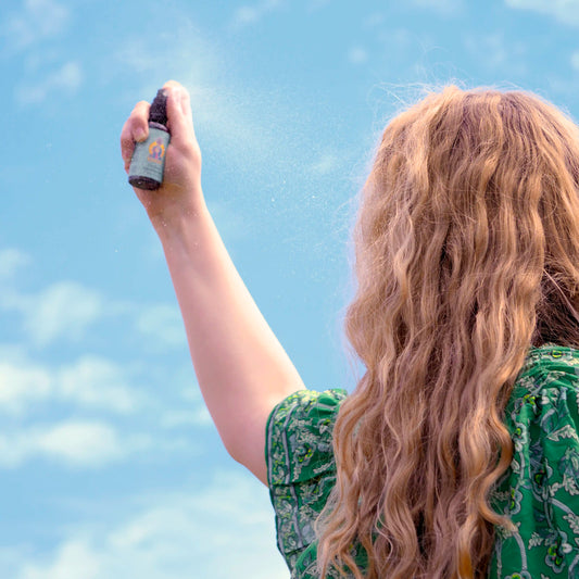 Chakra Balancing Mist by Perfect Potion