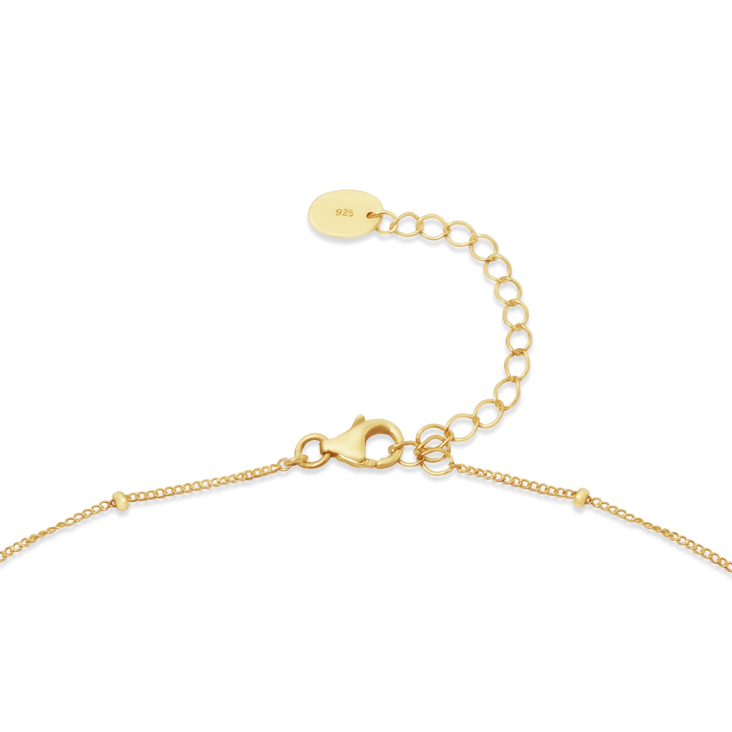 Sunaka Shell Pearl necklace clasp