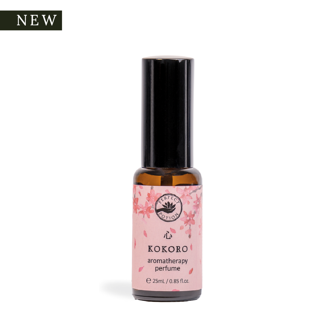 Kokoro Natural Perfume by Perfect Potion