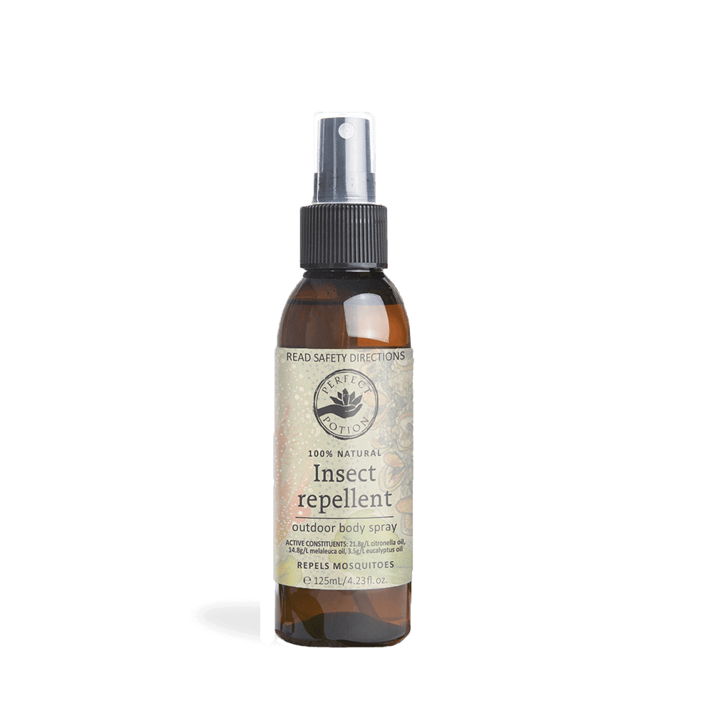 Natural Insect Repellent body spray by Perfect Potion