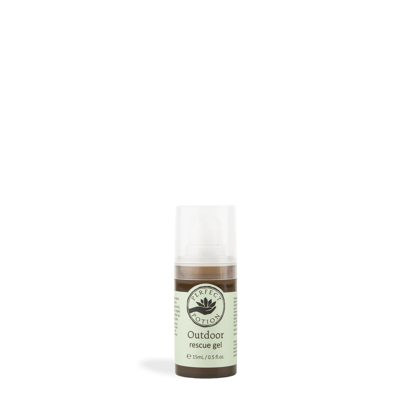 Outdoor Rescue Gel by Perfect Potion