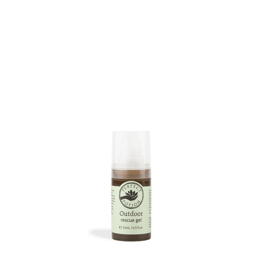 Outdoor Rescue Gel by Perfect Potion