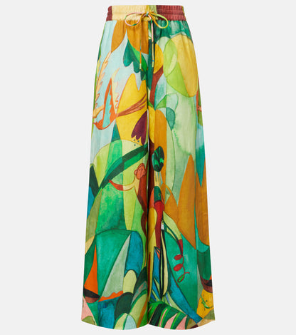 Mokshini Wide Leg Pant Size 8 for Paula