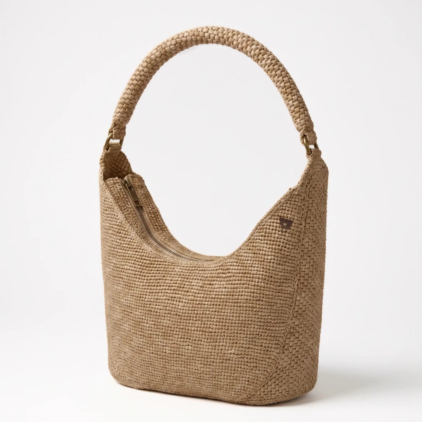 Paposy Raffia Handbag by TANORA - image 2