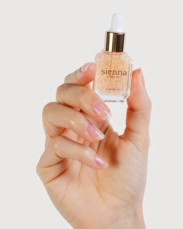 Golden Glow Cuticle Oil by Sienna - image 3