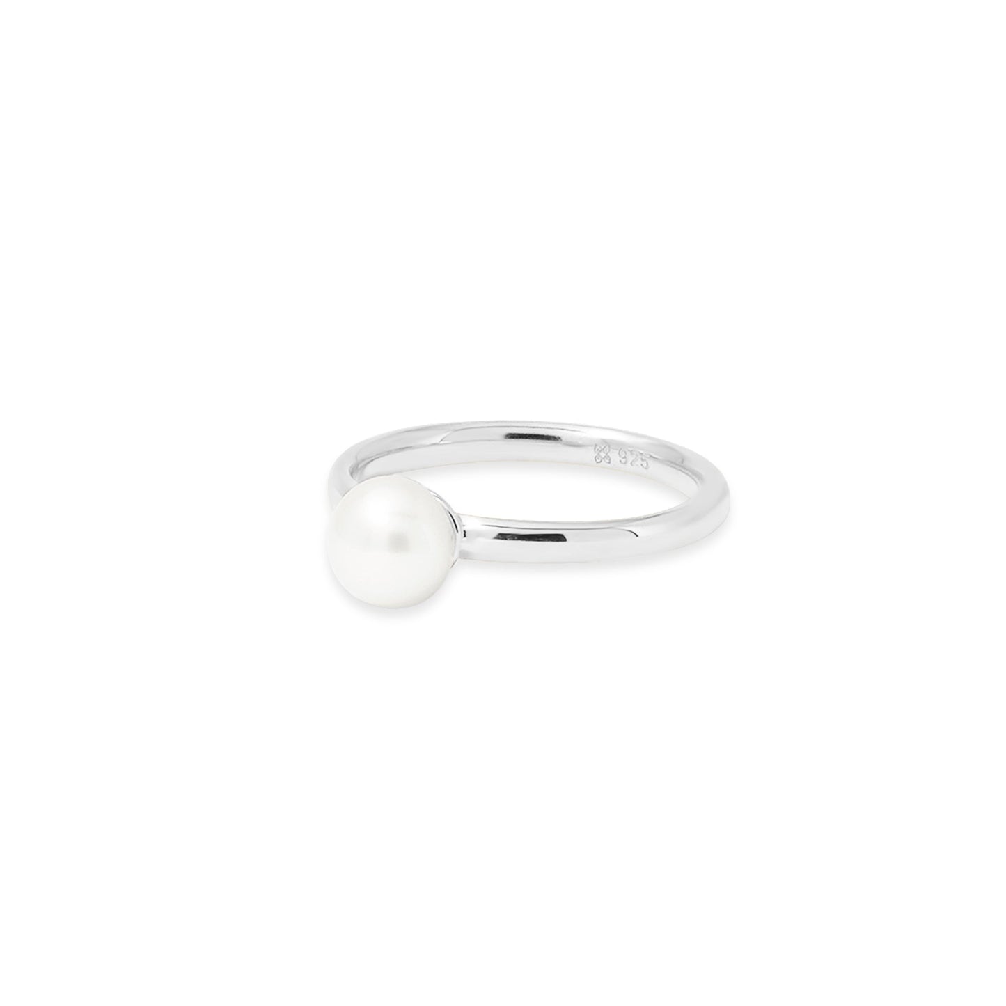 Sunaka Lumine Pearl round ring