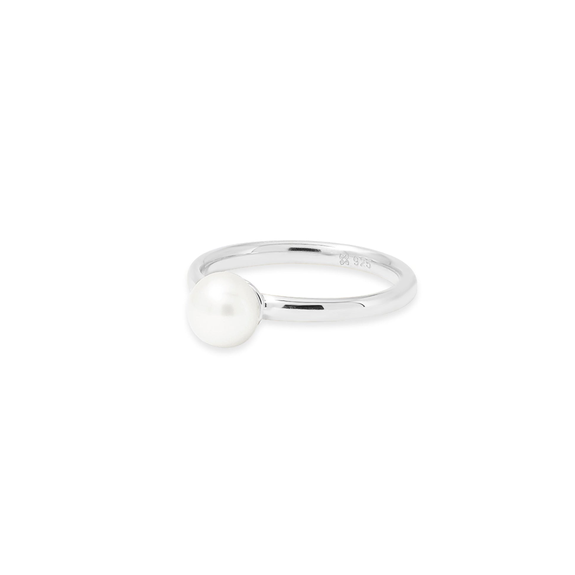 Sunaka Lumine Pearl round ring