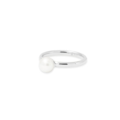 Sunaka Lumine Pearl round ring