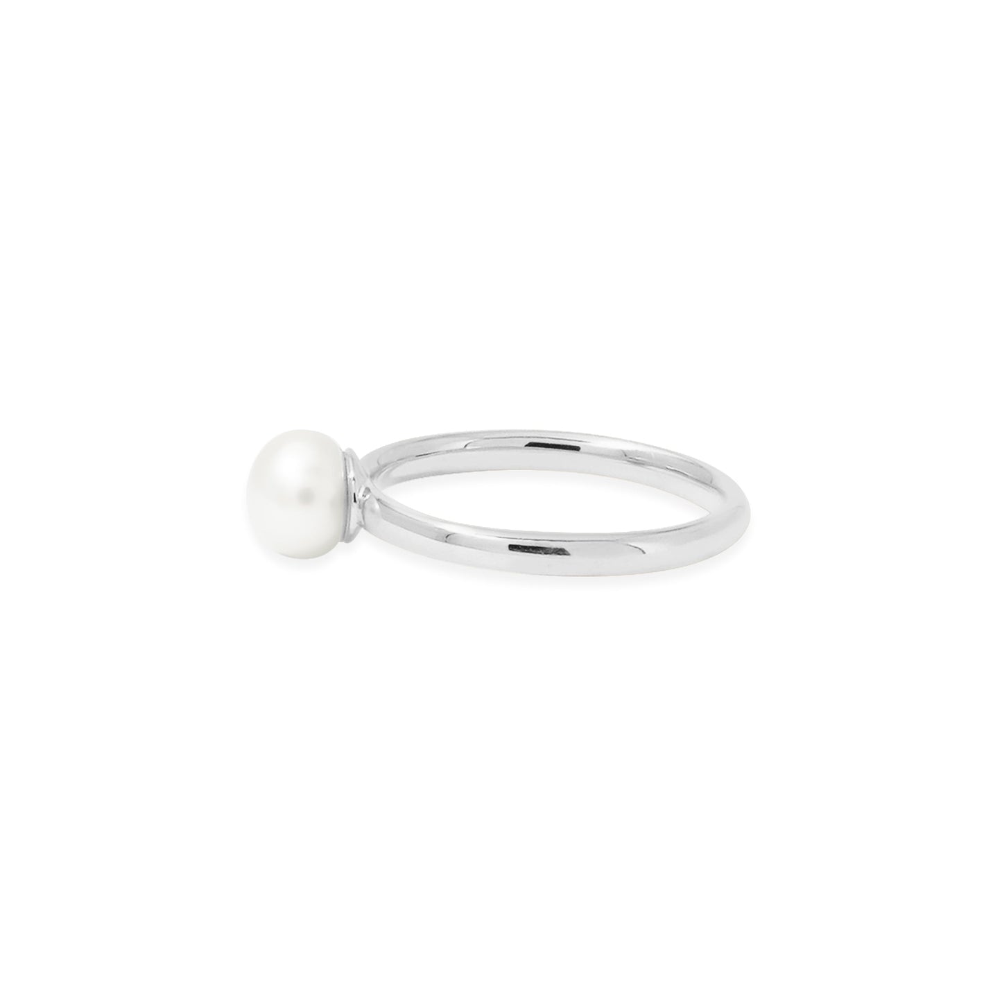 Sunaka Lumine Pearl round ring side