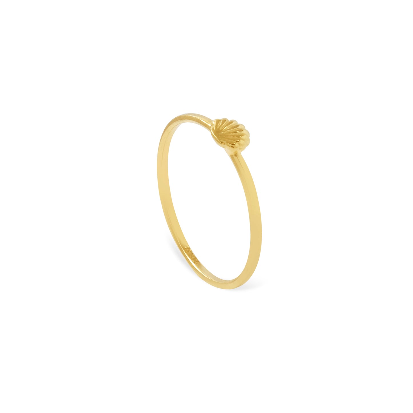 Sunaka Shell Pearl ring