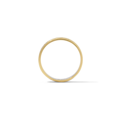 Sunaka Selene band ring angle