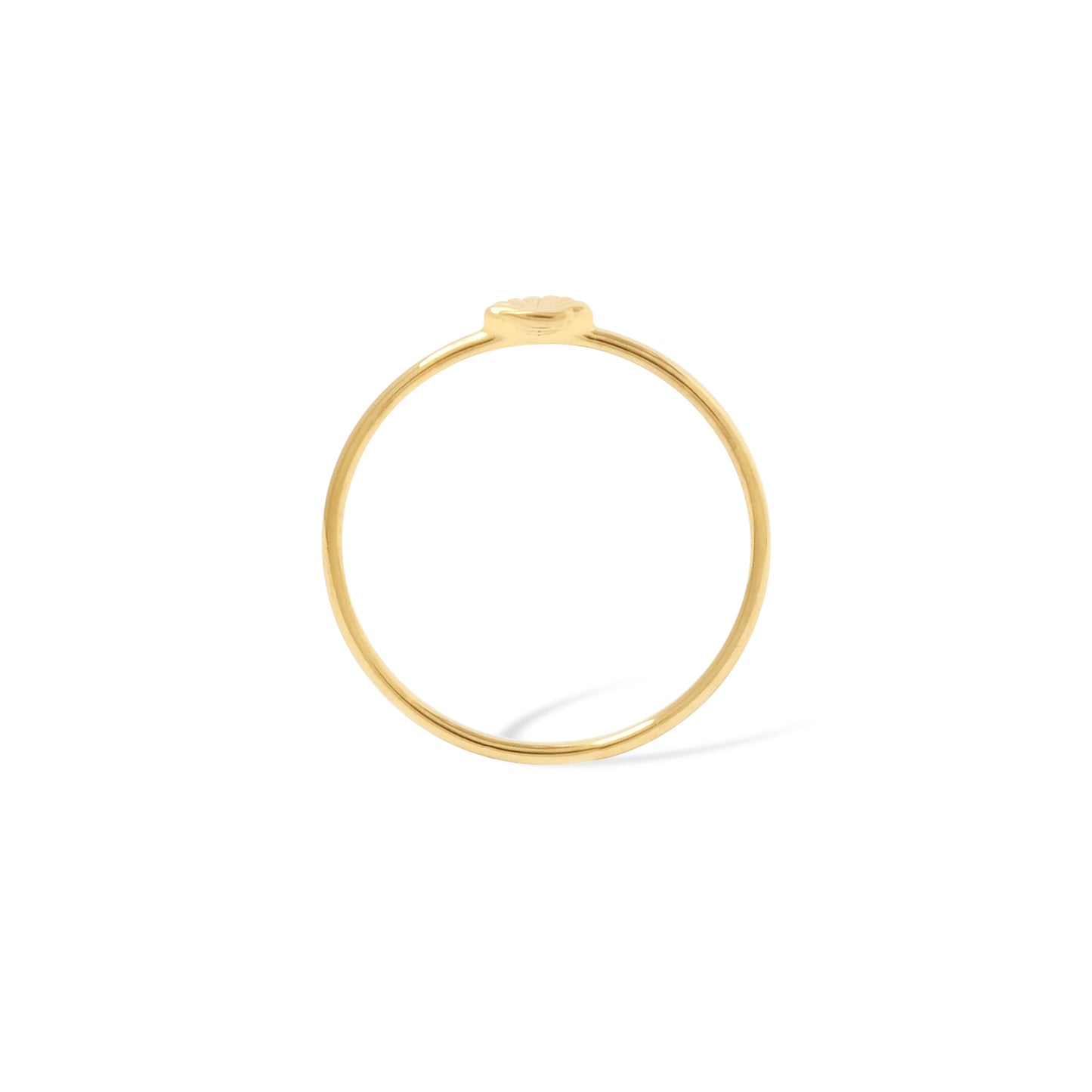 Sunaka Shell Pearl ring side