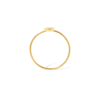 Sunaka Shell Pearl ring side