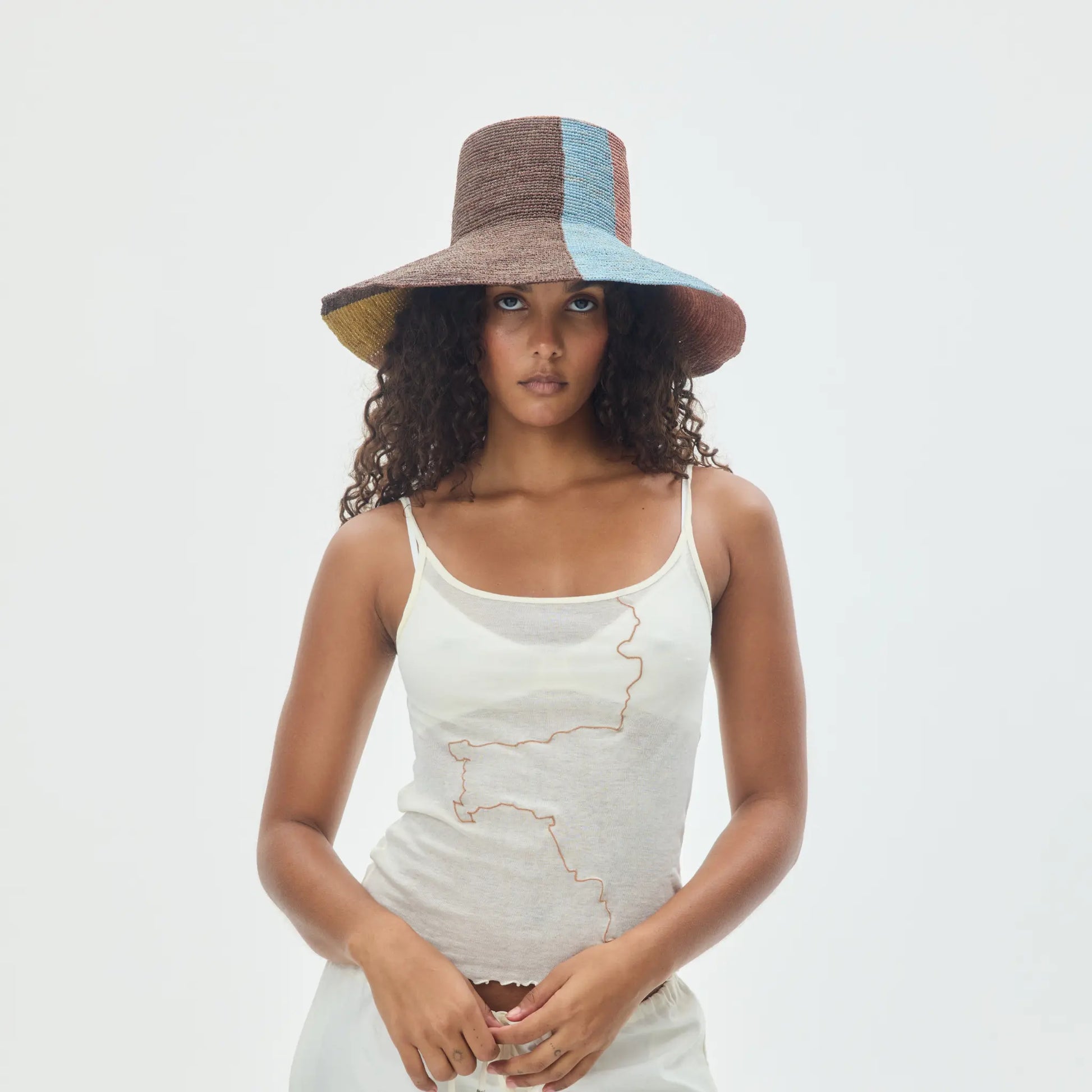 Rahel Hat by TANORA