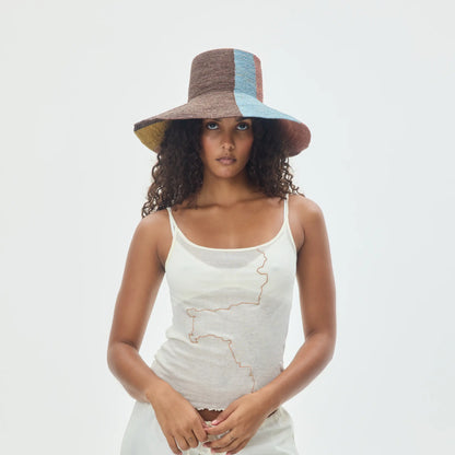 Rahel Hat by TANORA