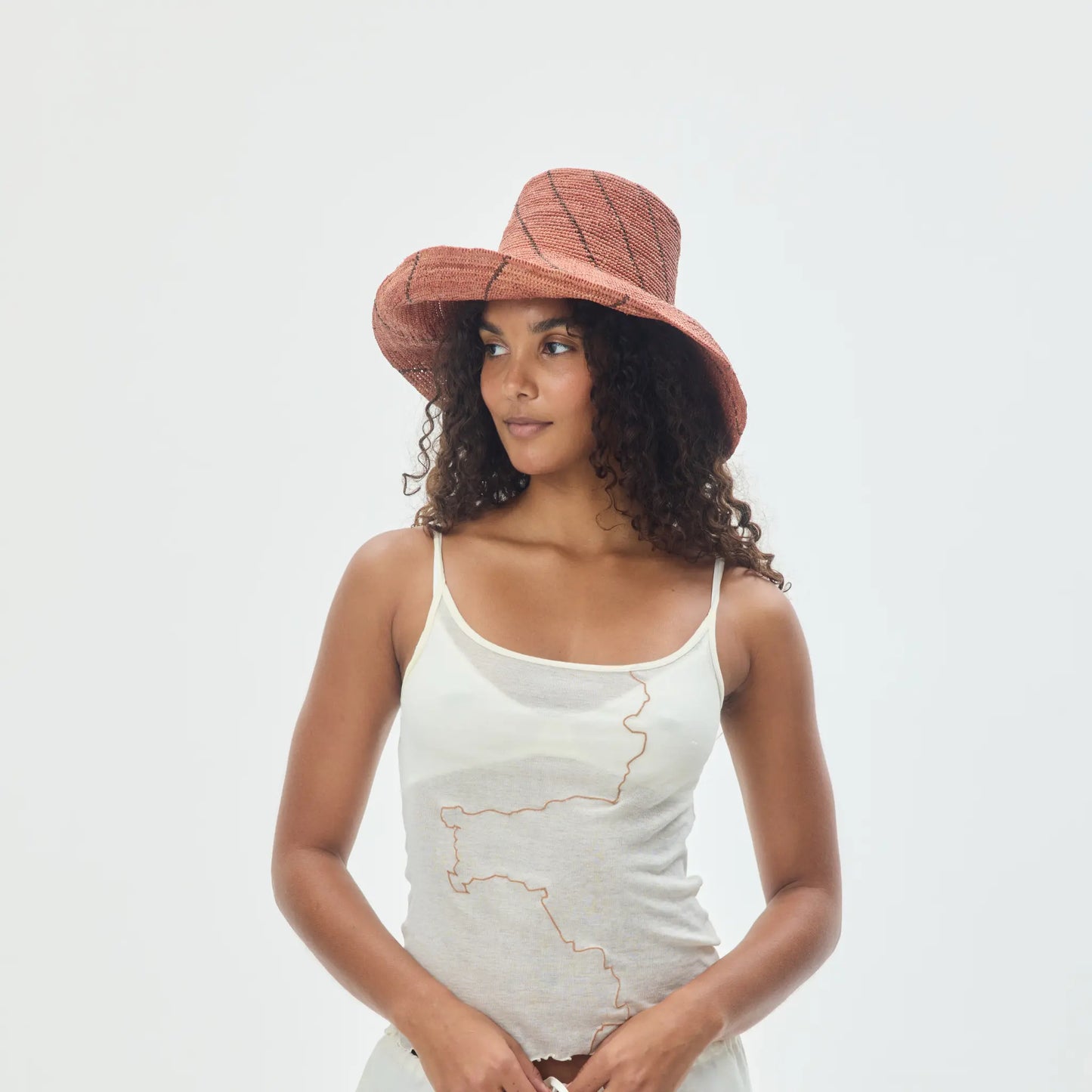 Rahel Hat by TANORA