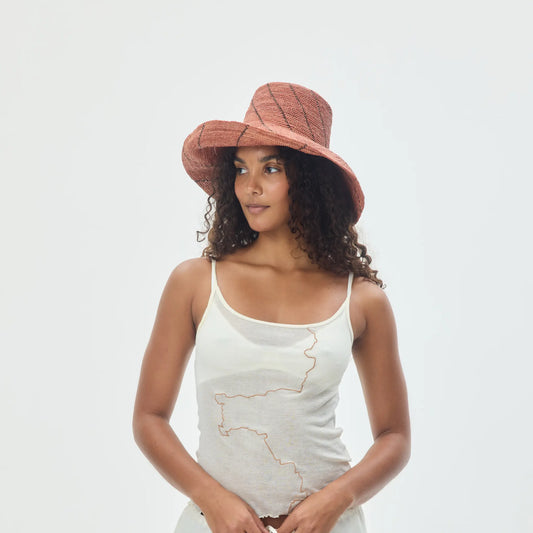 Rahel Hat by TANORA