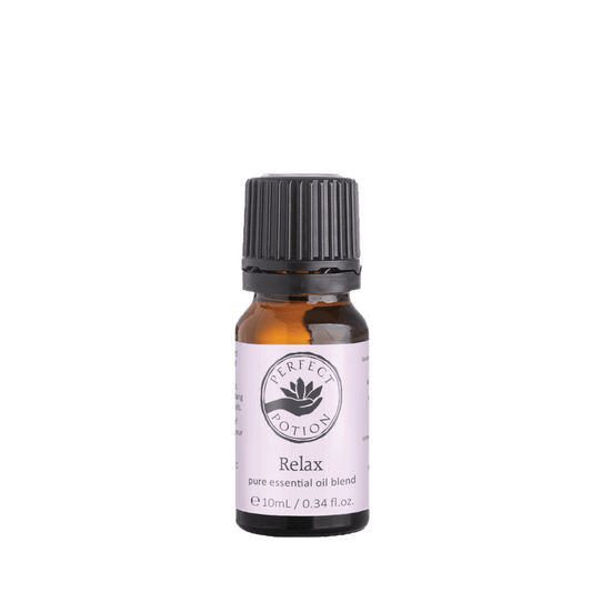 Relax Essential Oil Blend by Perfect Potion
