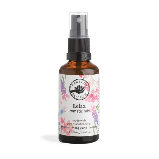 Relax Aromatic Mist by Perfect Potion