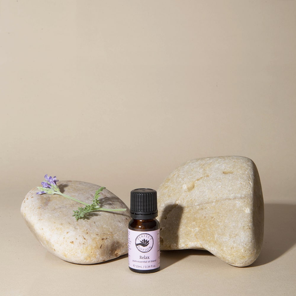 Relax Essential Oil Blend by Perfect Potion