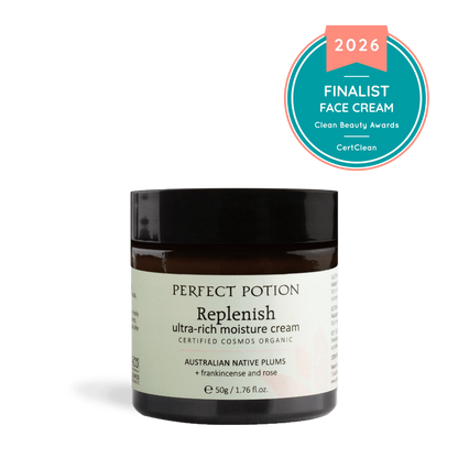 Replenish Ultra-Rich Moisture Cream by Perfect Potion