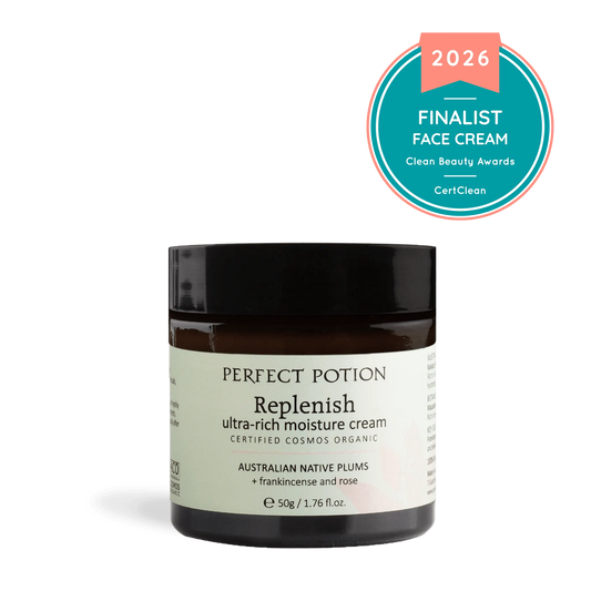 Replenish Ultra-Rich Moisture Cream by Perfect Potion