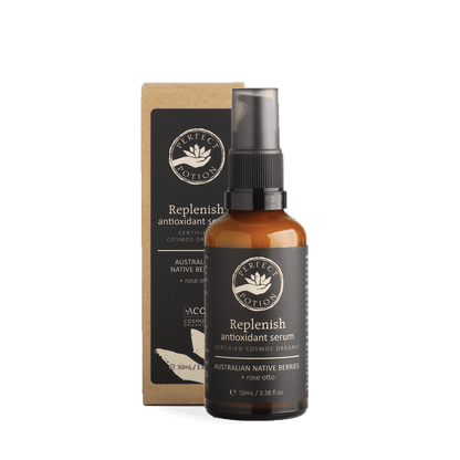 Replenish Antioxidant Serum with box by Perfect Potion