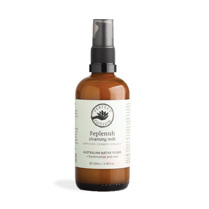Replenish Cleansing Milk 100mL by Perfect Potion
