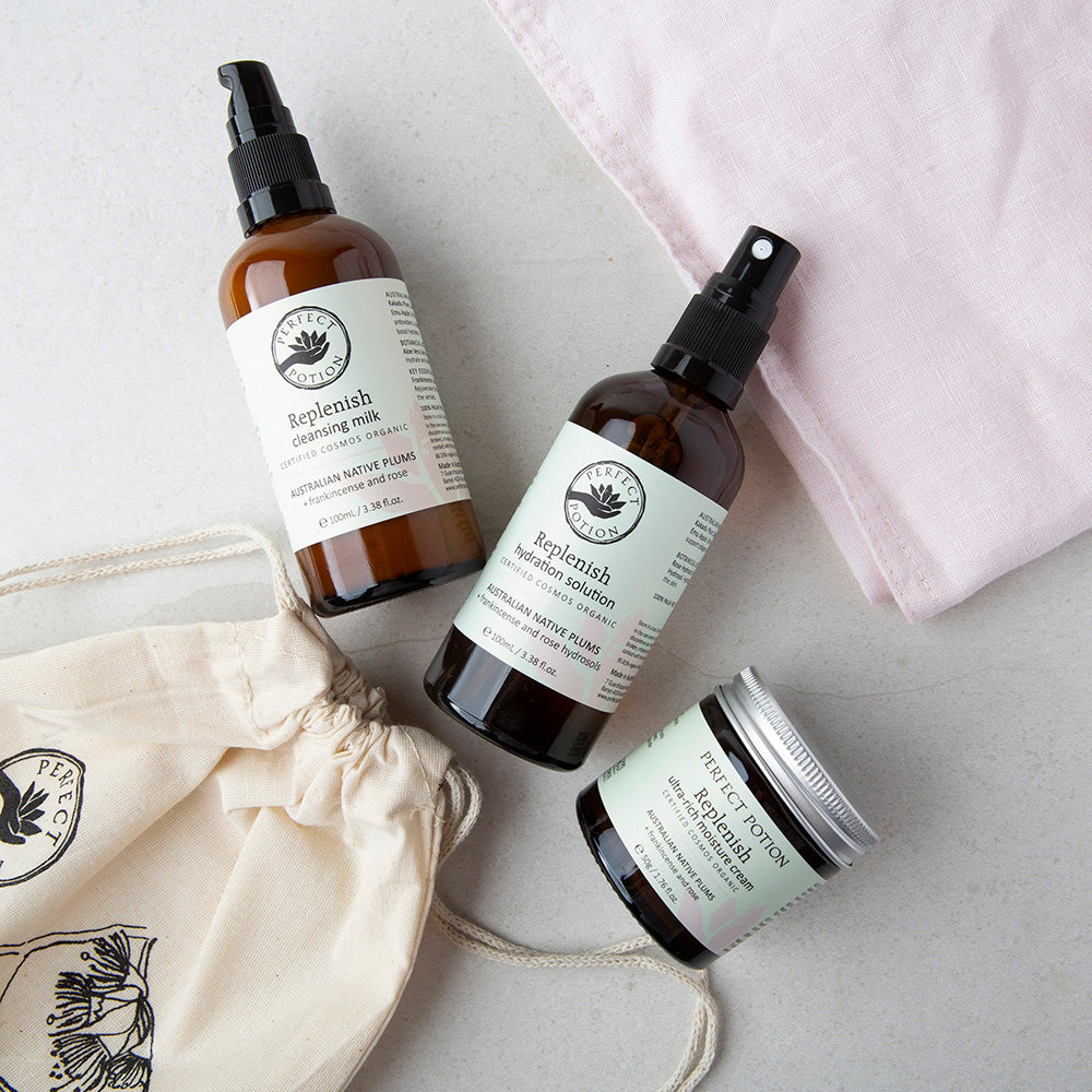 Replenish Cleansing Milk by Perfect Potion