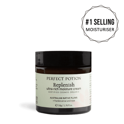 Replenish Ultra-Rich Moisture Cream 50g by Perfect Potion