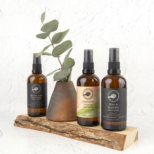 Lemongrass & Ginger Room Spray by Perfect Potion