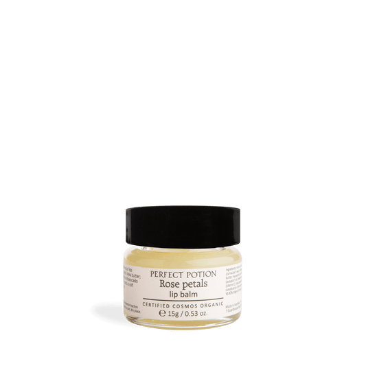 Rose Petals Lip Balm by Perfect Potion