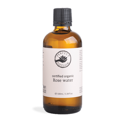 Rose Water 100mL by Perfect Potion