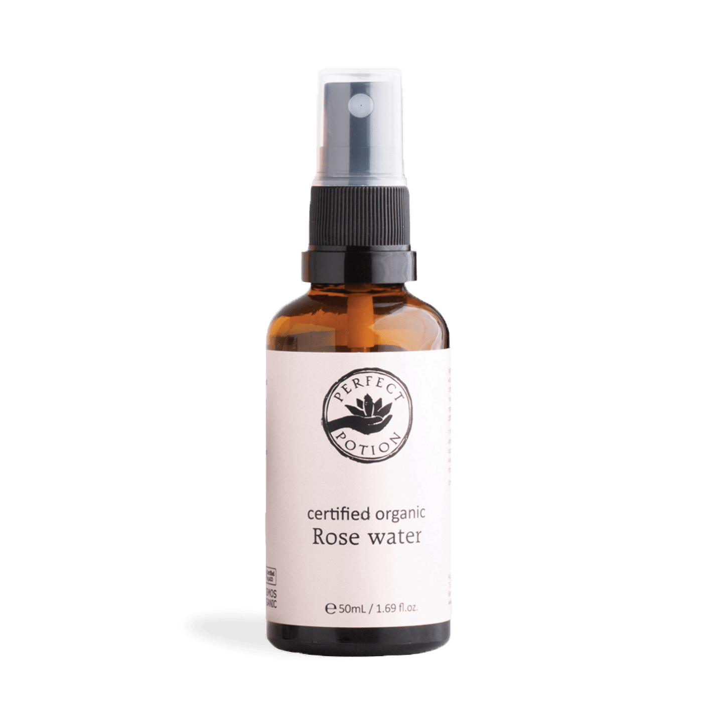 Rose Water Spray 50mL by Perfect Potion