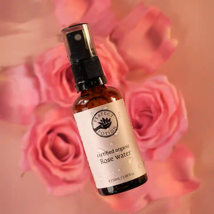 Rose Water Spray by Perfect Potion