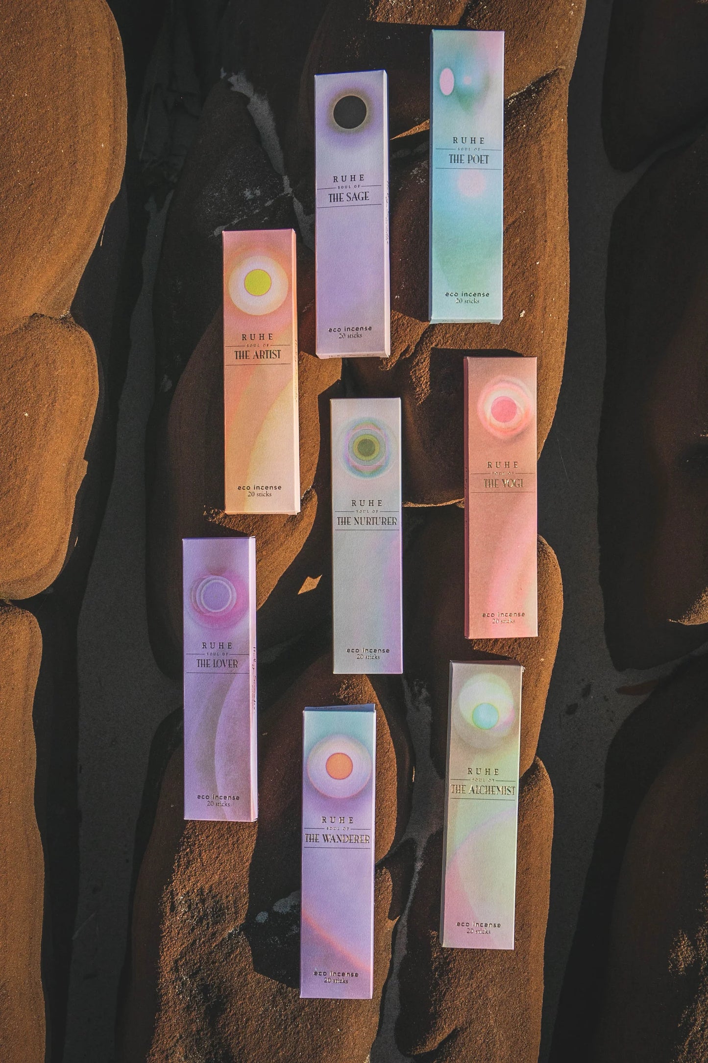 The Yogi Sticks by Holy Smoke - image 3