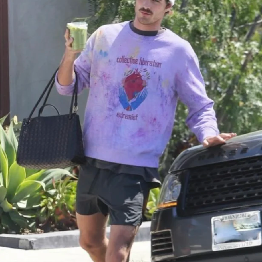 Collective Liberation Long Sleeve Tee by Meagan Boyd - image 8