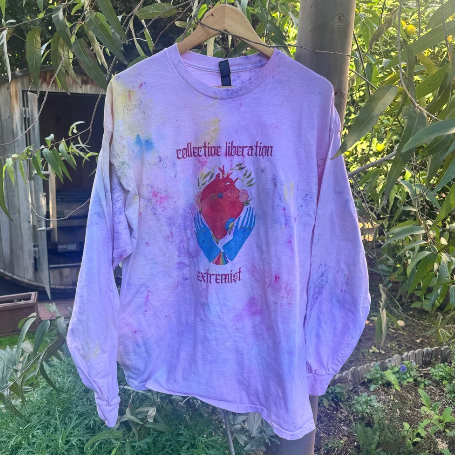Collective Liberation Long Sleeve Tee by Meagan Boyd - image 6