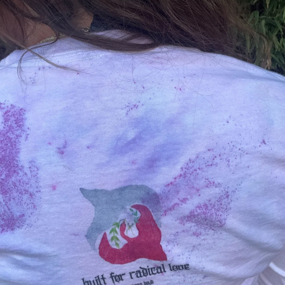 Collective Liberation Long Sleeve Tee by Meagan Boyd - image 7