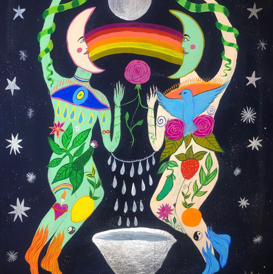 Two Moonz by Meagan Boyd