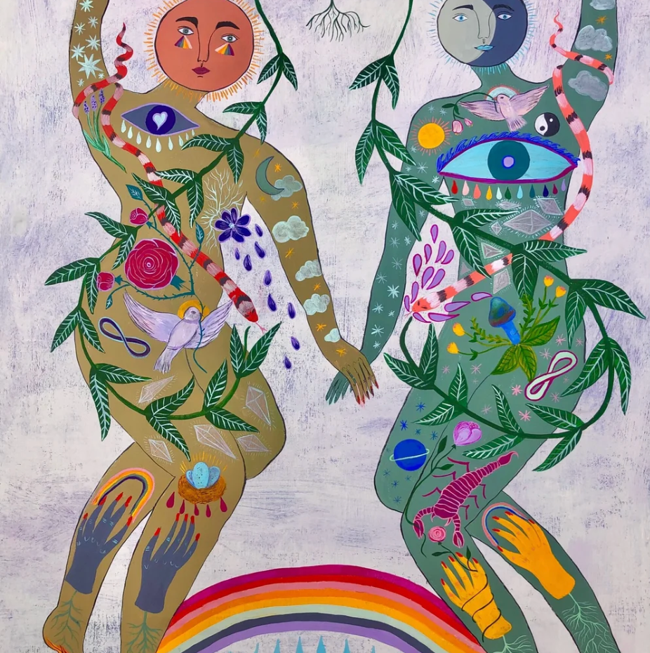 Love Spell by Meagan Boyd