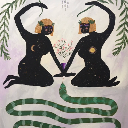 Sisters by Meagan Boyd