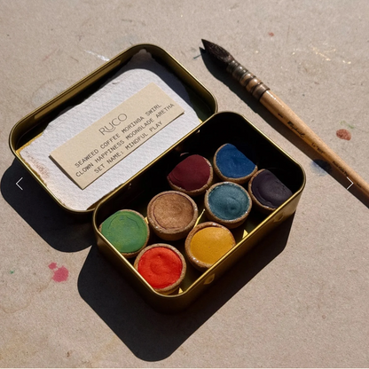 Mindful Play Palette by Ruco Paints