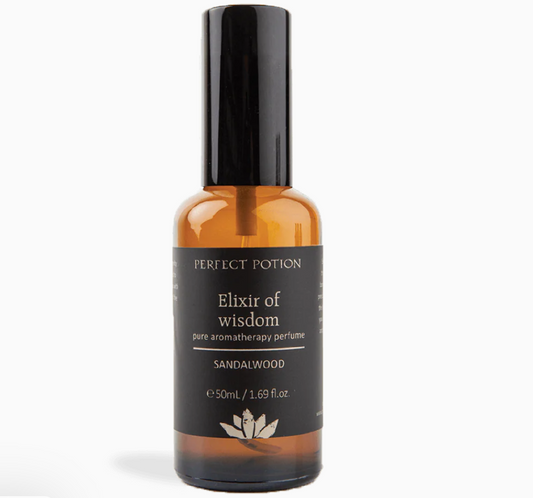 Elixir of Wisdom Natural Perfume