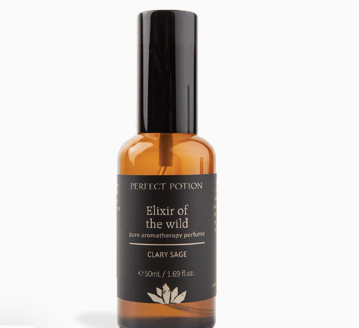 Elixir of the Wild Natural Perfume