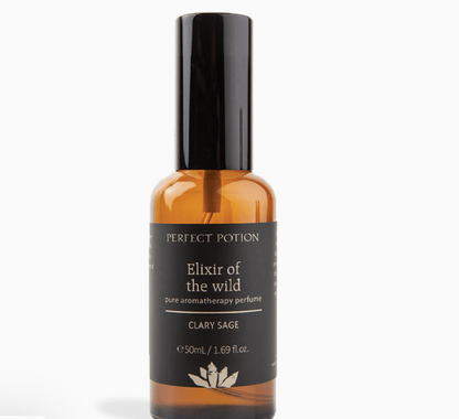 Elixir of the Wild Natural Perfume